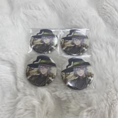 ツイステ シルバー バースデー缶バッジのサムネイル
