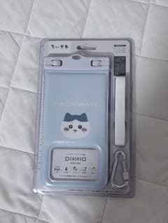 ちいかわ ハチワレ 防水ケース スマホケースのサムネイル
