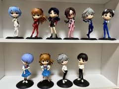 Qposket エヴァンゲリオン　Aカラー Qposket エヴァンゲリオン Aカラー - メルカリ