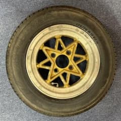 TECHNOテクノレーシング 13×6J +15 4H PCD114.3 当時物 - メルカリ