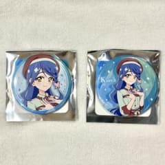 ネ*z様 【名探偵プリキュア！】キュアエクレールの正体は誰！？ 缶バッジ m42201639697_1.jpg?1782314017