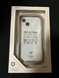アイフェイス iPhone15 ベージュのサムネイル