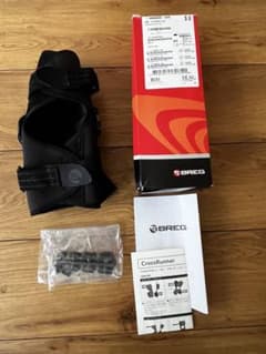 BREG CrossRunner 足用サポーター S 膝用 医療品のサムネイル