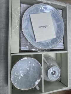 Noritake ティーカップセット 花柄のサムネイル
