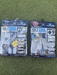 空調風神服 VOLT COOL 2点セット LL XXLのサムネイル