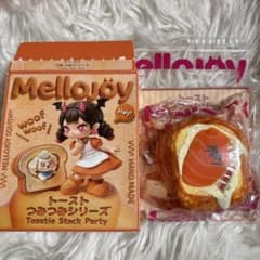 Mellojoy つみつみトーストシリーズ ごろごろサーモン Mellojoy つみつみトースト ごろごろサーモン - メルカリ