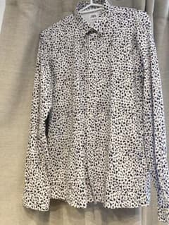 ZARA メンズ　ブラウスシャツのサムネイル