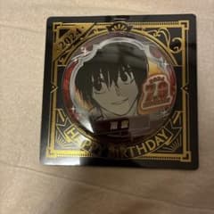 サカモトデイズ ジャンプショップ バースデイ缶バッジ2024 南雲 - メルカリ