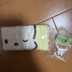 ポチャッコ エコバッグ キーホルダーのサムネイル