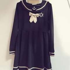 魔法少女☆セーラーワンピースのサムネイル