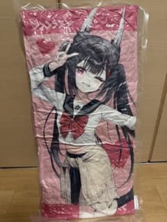 アズールレーン GiGO 初月 ロングクッションのサムネイル