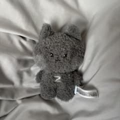 Zeroni ZB1 ゼベワン ウンニニ wongnini ぬいぐるみ - メルカリ