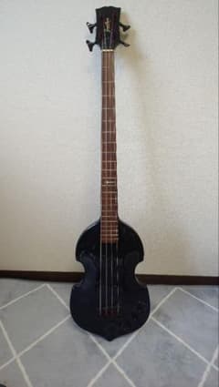 GrassRoots G-JV-58 バイオリンベース LUNASEA Jモデル GrassRoots G-JV-58 バイオリンベース LUNASEA Jモデル - メルカリ