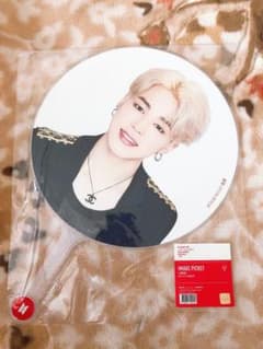 BTS SYS うちわ JIMIN 防弾少年団  公式のサムネイル