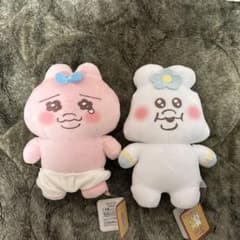 おぱんちゅうさぎ＆んぽちゃむ