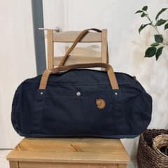 フェールラーベンDUFFEL NO.4 24201 ダッフル ショルダーバッグ - メルカリ