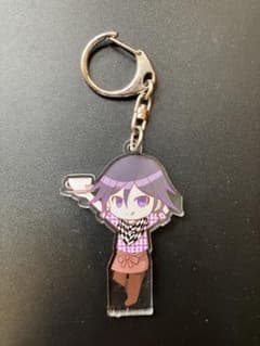 ニューダンガンロンパV3 王馬小吉 アクリルキーホルダー 反論 | Shop