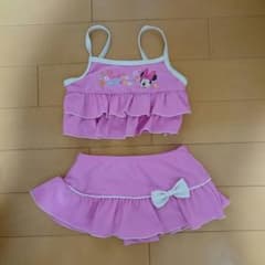 90  ミニーちゃん水着のサムネイル