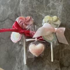 かわいいソープ3点セットのサムネイル