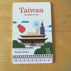 台湾 悠遊カードのサムネイル