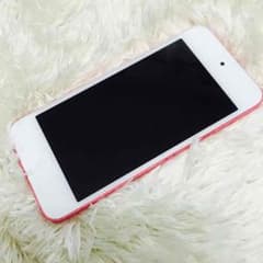 iPod touch5 pink 32GBのサムネイル
