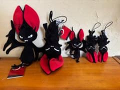CHUPACABRA　チュパカブラ　HYDE　プライズ　ぬいぐるみのサムネイル