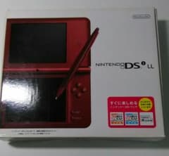 Nintendo NINTENDO DS ニンテンドー DSI LL WIN…のサムネイル