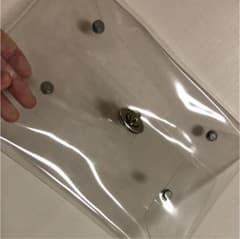 kさま クリアandオレンジのサムネイル