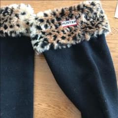 HUNTER用中履きのサムネイル