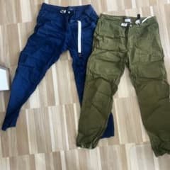 グラミチ　ワークパンツ　2本セット　アーバンリサーチドアーズのサムネイル