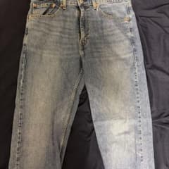 Levi's リーバイス 505 デニムパンツ W34 L32のサムネイル