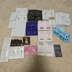 新品未使用】【ONE BY KOSE】などサンプルまとめ売り - メルカリ