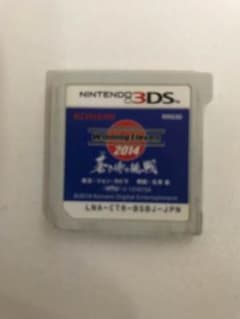 3DS  あおきさむらいのサムネイル