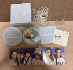 ILLIT bomb MAGIC BOMB イヤモニ風イヤホンのサムネイル