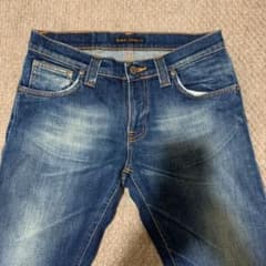 nudie jeans ヌーディージーンズ　SUPER SLIM KIM デニムのサムネイル