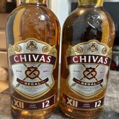 CHIVAS REGAL 12年 1000ml✖️2本 - メルカリ