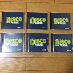 DISCO FREAK DISC ６のサムネイル