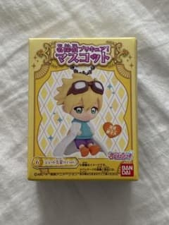 名探偵プリキュア！マスコット【ジェット先輩】のサムネイル