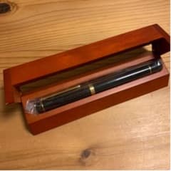 高級ボールペン　木箱つき　京セラのサムネイル