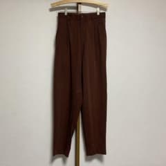 issey miyake イッセイミヤケ スラックス USED 古着のサムネイル