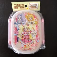 新品未使用　プリキュア お弁当箱のサムネイル