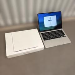 MacBook Air 13inch M5 24GB/1TB/USキーボード - メルカリ