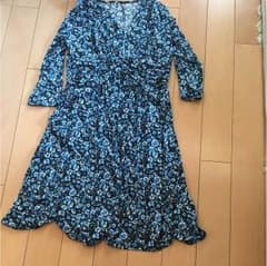 プロバドール☆ストレッチ美品ワンピのサムネイル