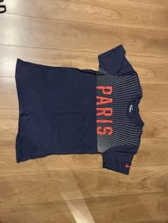 Nike PARIS Tシャツ Sサイズ ネイビーのサムネイル