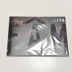 timelesz ライブフォトブック FAM