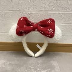ディズニー カチューシャ snowsnowのサムネイル