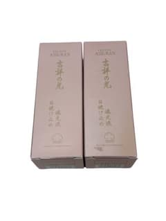 ASSURAN プラノアシュラン 吉祥の光 遮光液 日焼け止め乳液 2点 ①