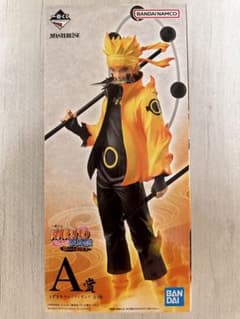 一番くじ NARUTO-ナルト- 疾風伝 紡がれる火の意志 A賞のサムネイル