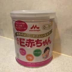 森永 E赤ちゃん 粉ミルク300gのサムネイル