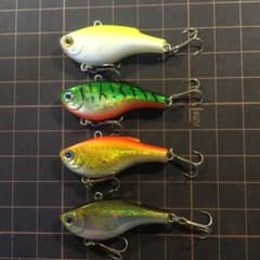 バスディ　バイブレーションのサムネイル